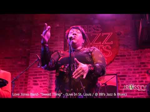 James Ross @ Loves Jones Band - "Sweet Thing" - www.Jross-tv.com (St. Louis)