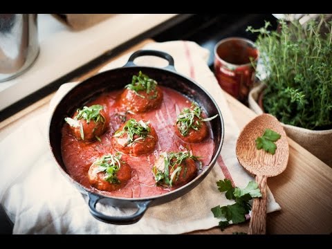 西班牙番茄燉牛肉丸 Albondigas | Soac x 愛料理廚房