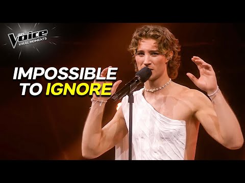 Lavrans Svendsen CAPTIVATES with Unmatched Emotion! | The Voice Norway