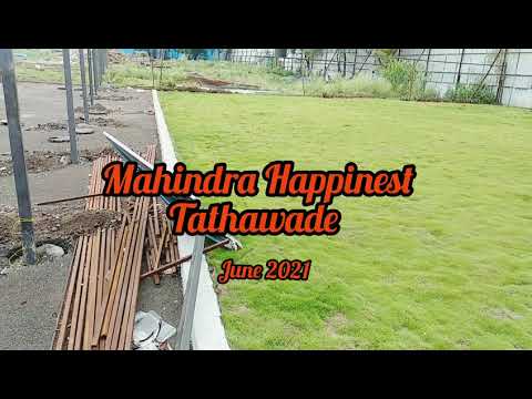 3D Tour Of Mahindra Happinest Tathawade Phase 1
