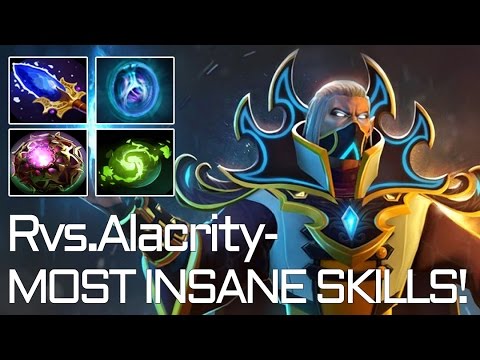 Dota 2 - Rvs.Alacrity INVOKER GOD! Ft.Ohaiyo.Febby.Raging-_-Potato,Jabz