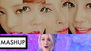 Meghan Trainor &amp; Kara - Cupid Excuses (Video Mashup)