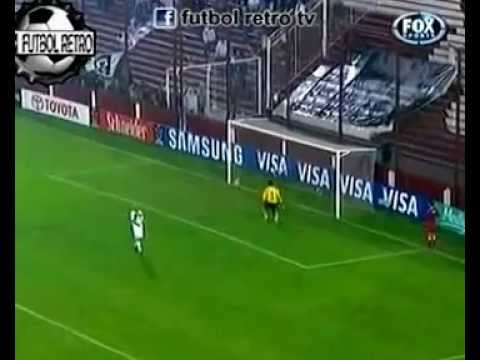 Lanus 2 (4) vs Vasco Da Gama 1 (5) Libertadores 2012 8vos Vuelta FUTBOL RETRO TV