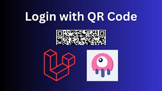 Laravel Sign In with QR Code using Livewire
