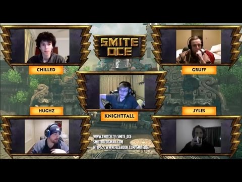 Deoceide Podcast! Ep 19 with Jyles, Gruff and Chilled!