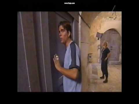 Johan Edlund & Max Grinndal på Fortet // Fort boyard - Sweden 2003