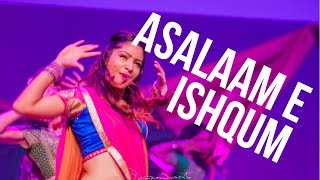 Download lagu Asalaam E Ishqum | Gunday | Dance Masala (Intermediate Class) mp3