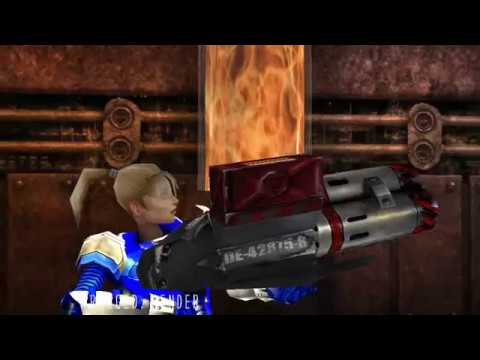 UT2004 / Untill the end