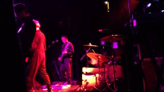 SPACEHOG &quot;Earthquake&quot; live at Irving Plaza Aug 3, 2013
