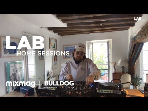 Myd brings his CoMyd-19 show to The Lab: Home Sessions