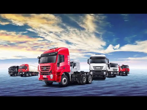 SAIC HONGYAN IVECO TRUCK   China Heavy Vehicle Manufacturer with Italy Iveco Technology
