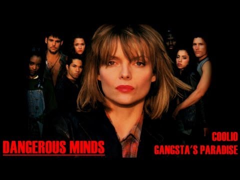 Dangerous Minds (Mentes Perigosas) • Coolio, Gangsta's Paradise