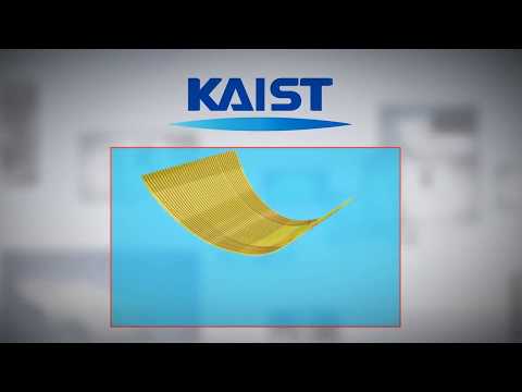 Flexible Vertical LED and Its Optogenetic Applications