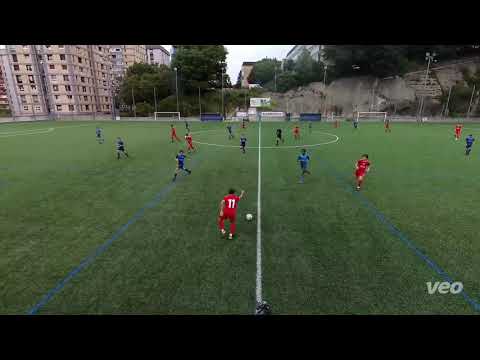 PARTIDO Unio esportiva Tarragona - Tolosa CF (B14)