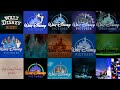 The Evolution Of Disney Logo A Visual Journey 1937 2025