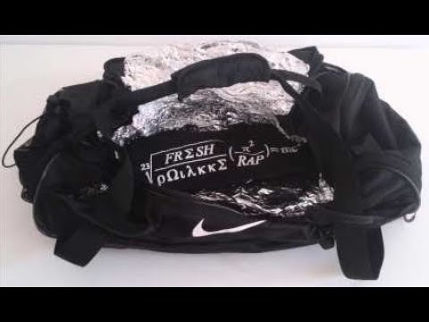 FRESH POLAKKE - SPORTTASCHE