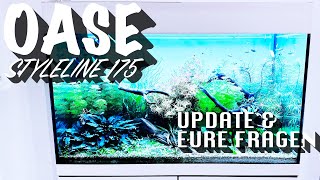 Oase StyleLine 175 - Eure Fragen + Update