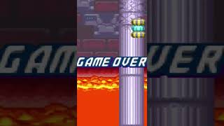 開始早々操作ミスって死ぬ男 #ゲーム実況 #ロックまんgames #ロックマンゼロ2