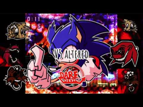 Perdition V5 but pitched to V3 - DareDevil Funkin’