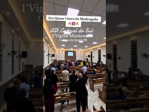 #vigilia #de #poder Iporã-PR