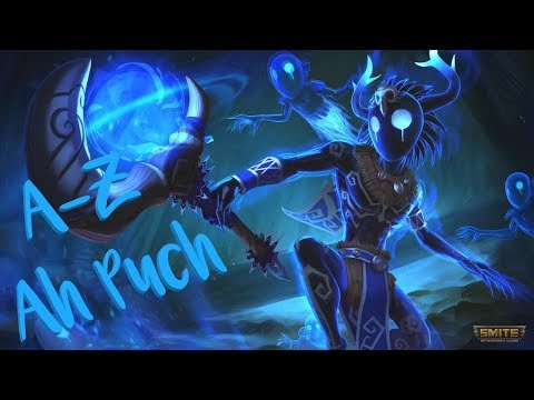 Ah Puch - Season 6 Smite - (A-Z) - Episode 4 - (Ranked Duel)