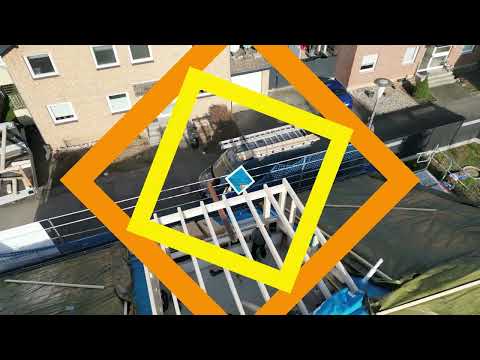 Energetische Dachsanierung mit Gaubenbau und Holzfaserdämmung