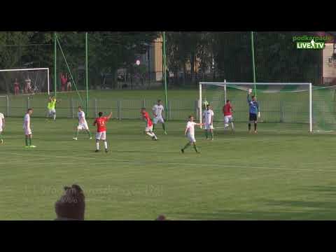 Stal Stalowa Wola - Resovia 2-1 [BRAMKI]