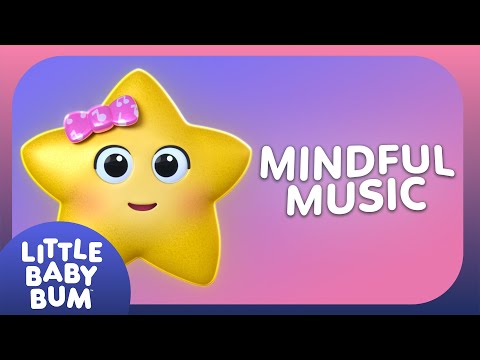 Mindful Baby Sensory – Sleepy Time Sweet Dreams – High Contrast Animation – 1 Hours of Lullabies | İngilizce Bebek Ninnileri