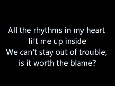 Ariana Grande - All My Love ft. Major Lazer ( Lyrics )