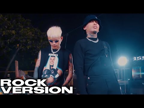 SADISTA (Rock Version) Prod. by Chris Lio   ISSA LOKI x SKUSTA CLEE