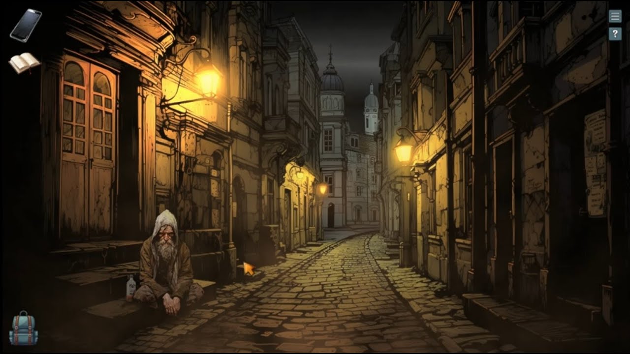 Whispers of Prague: The Executioner's Last Cut short gameplay demo teaser