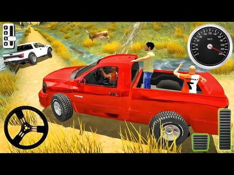 Offroad Pickup Truck Simulator - BestAndroid Gameplay