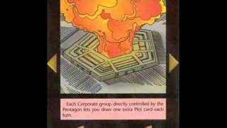 1995 Illuminati Card Game Predicts 9/11 Attacks and More