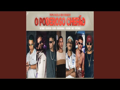 Tipo Pablo Escobar II: O Poderoso Chefão