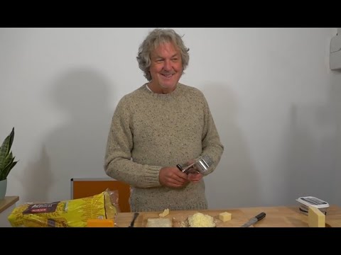 James May's Cheese (Song for Denise Remix) #saycheese