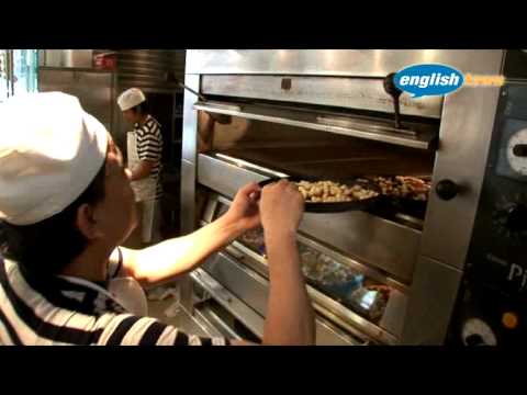 Englishtown event - PizzaDay