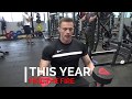 NEW YEAR MUSCLE MOTIVATION 2018