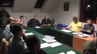 preview picture of video 'Acsa-Csővár-Penc közös testületi ülés, 2014.12.11.'