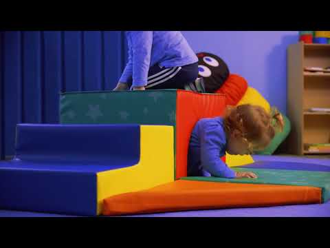 Soft Tunnel Set Climber video 1