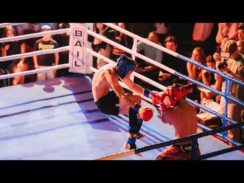 Gabriel BELZA vs. Samuel DIRDA | AMAP FIGHT NIGHT