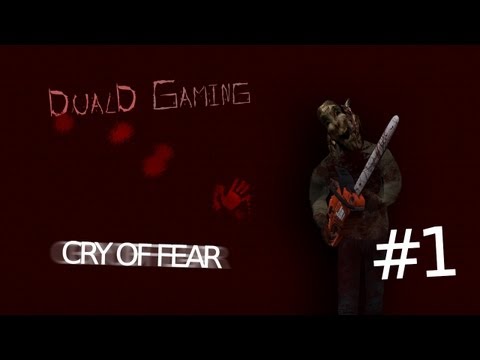 Cry of Fear på svenska - DualD Gaming LP - #1