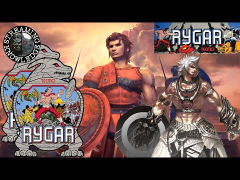 Rygar, Rygar, and Rygar (Streaming Knowledge)