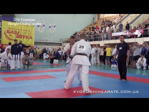IKO 27 EC -70 Oleksandr Kostenko (Ukraine, aka) - Timofei Furdui (Moldova)