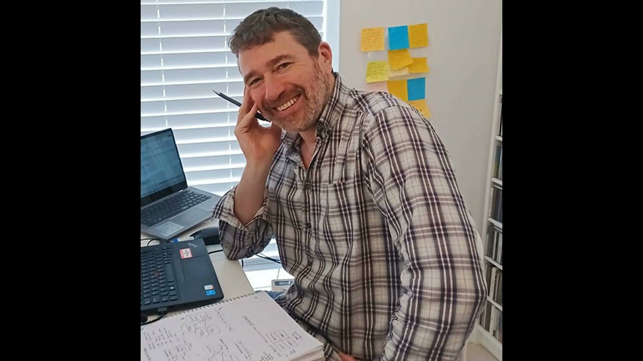 Creating a Supportive Workplace with Tom Oxley