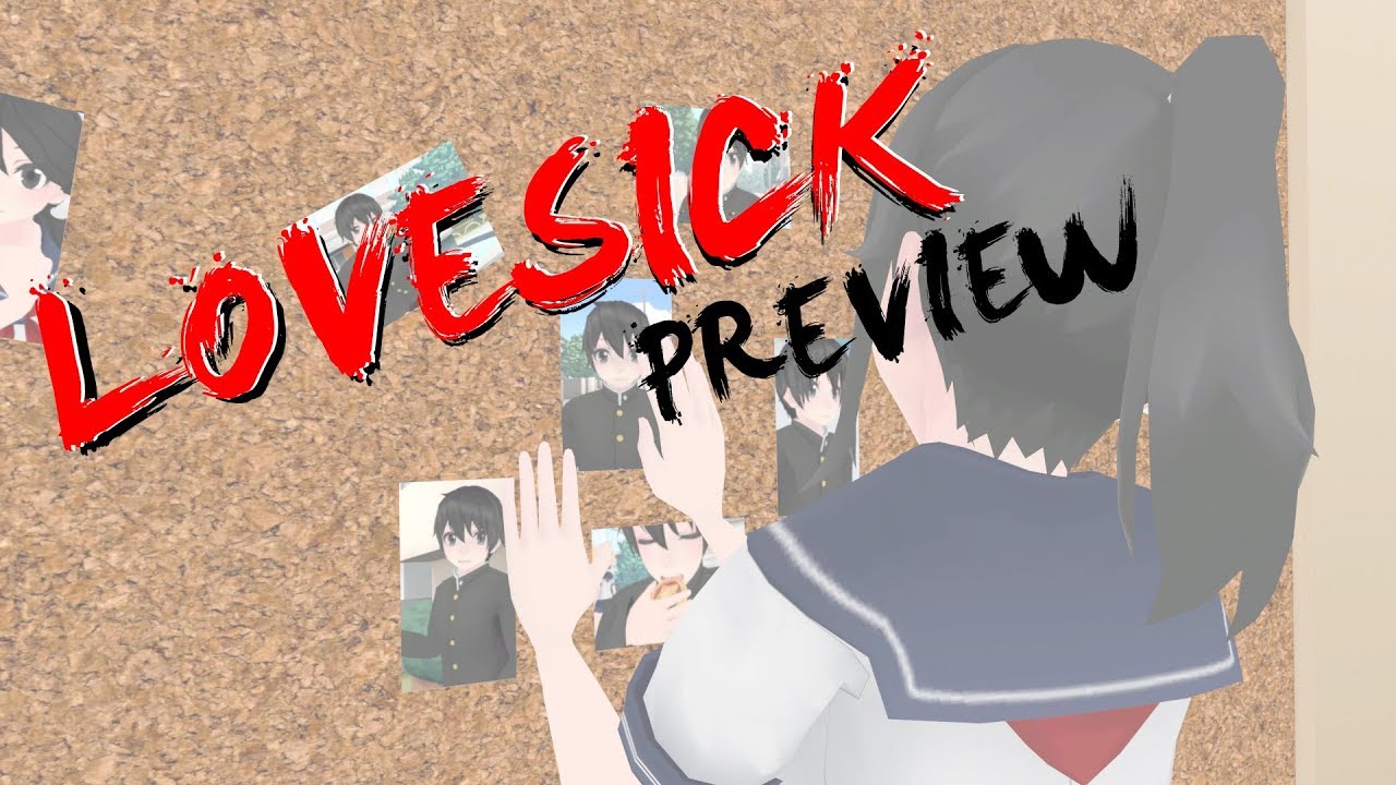 Lovesick Episode 7 Trailer and Contest