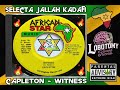 CAPLETON - WITNESS "Words Of My Mouth Riddim 1998"
