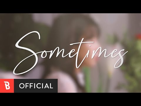 [Special Clip] Lee Si Eun(이시은) - Sometimes (Live ver.)