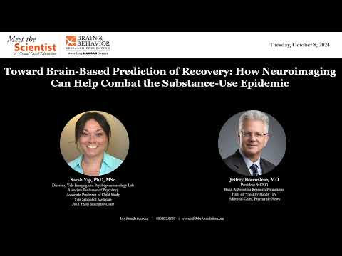 Toward Brain-Based Prediction of Recovery: Neuroimaging Can Help Combat the Substance-Use Epidemic