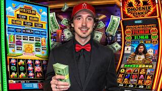 This Slot Would NOT Stop Paying Me!