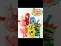 Happy 18th Anniversary To Yo Gabba Gabba TV Series 2007 2025